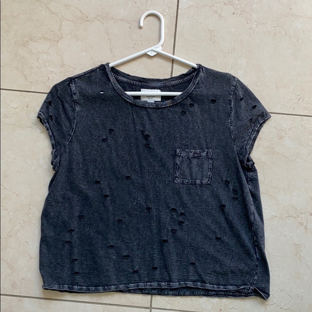 American Eagle xs crop top